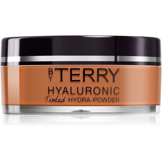 By Terry Hyaluronic Tinted Hydra-Powder puder sypki z kwasem hialuronowym odcień N500 Medium Dark 10 g By Terry