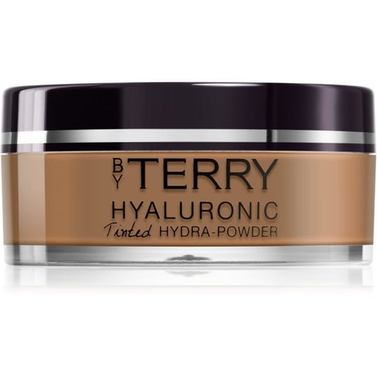 By Terry Hyaluronic Tinted Hydra-Powder puder sypki z kwasem hialuronowym odcień N600 Dark 10 g By Terry