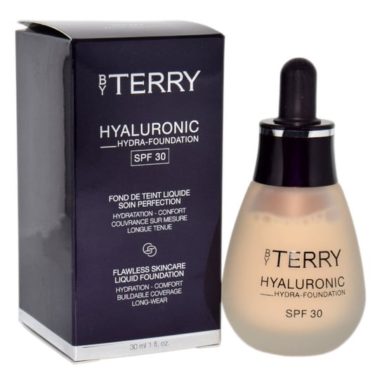 By Terry, Hylauronic Hydra Fundation, podkład do twarzy 200W, SPF 30, 30 ml By Terry
