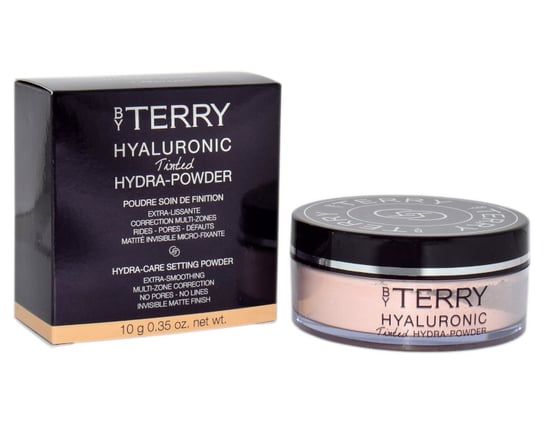 By Terry, Hylauronic Tinted Hydra Powder, puder do twarzy 1, 10 g By Terry