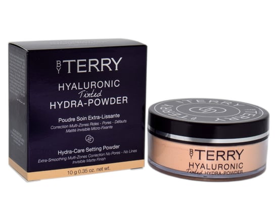 By Terry, Hylauronic Tinted Hydra Powder, puder do twarzy 2, 10 g By Terry