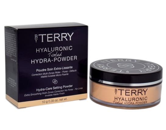 By Terry, Hylauronic Tinted Hydra Powder, puder do twarzy 300, 10 g By Terry
