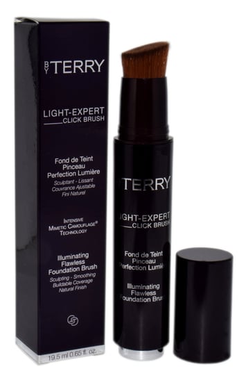 By Terry, Light Expert Click Brush, podkład z aplikatorem pędzelkiem, 19,5 ml By Terry