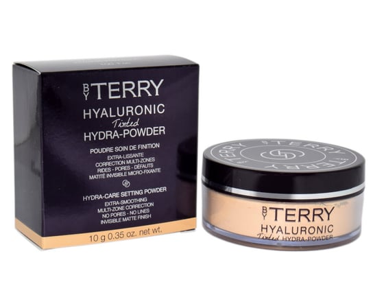 By Terry, puder Hylauronic Tinted Hydra Powder Tinted 100, 10 g By Terry