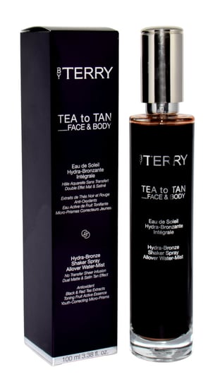 By Terry Tea To Tan Face & Body Hydra Bronze Shaker Spray 100 ml By Terry