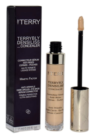 By Terry, Terrybly, Densiliss Concealer 3, korektor do twarzy, Natural Beige, 7 ml By Terry