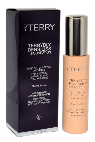 By Terry, Terrybly Densiliss Foundation, podkład do twarzy 07 Golden Beige, 30 ml By Terry