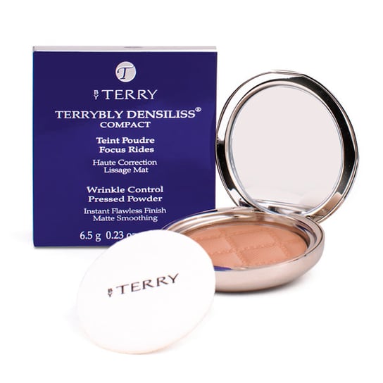 By Terry, Terrybly Densiliss, puder w kompakcie 3 Vanilla Sand, 6,5 g By Terry