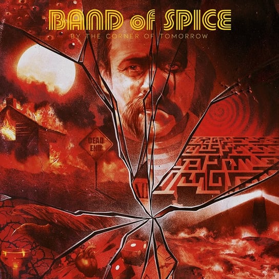By The Corner Of Tomorrow Band Of Spice