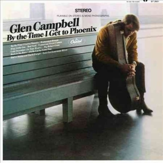 By the Time I Get to Phoenix, płyta winylowa Glen Campbell