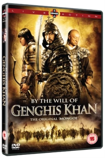 By the Will of Ghengis Khan (brak polskiej wersji językowej) Borissov Andrei
