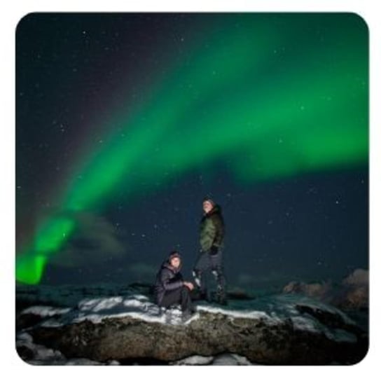 Być jak Norweg - kochać przyrodę i zorze polarne - Podróż bez paszportu - podcast Grzeszczuk Mateusz