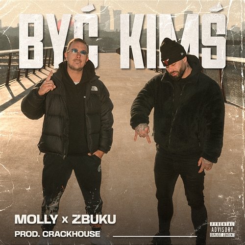 Być kimś M0LLY, Zbuku, CrackHouse