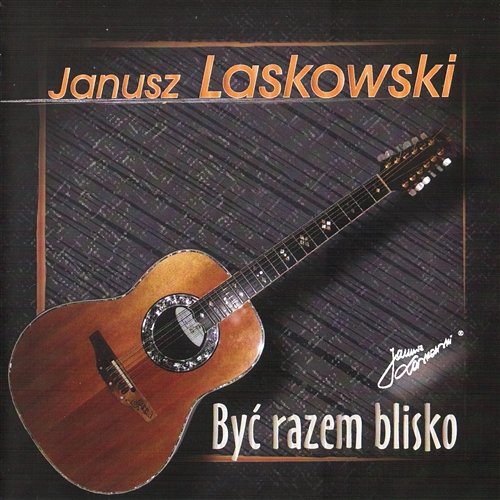 Żółty liść Janusz Laskowski