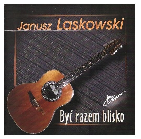 Być razem blisko Laskowski Janusz