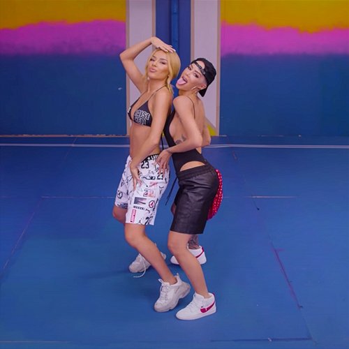 Bye Bye Tayna x Dafina Zeqiri