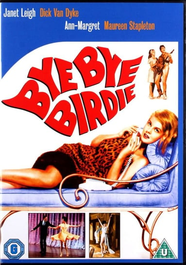 Bye Bye Birdie (1963) Sidney George