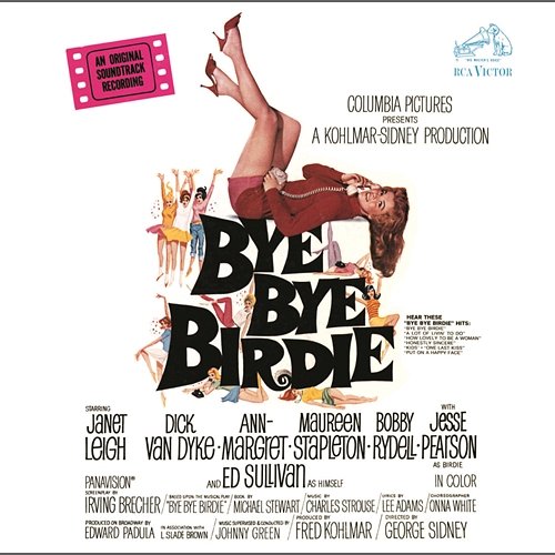 Bye Bye Birdie (Original Motion Picture Soundtrack) Bye Bye Birdie