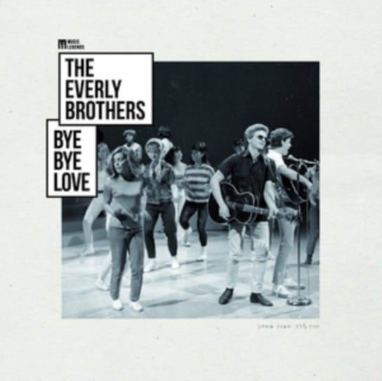 Bye Bye Love, płyta winylowa The Everly Brothers