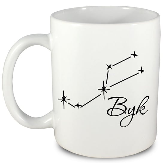 Byk - kubek prezent znak zodiaku, horoskop Inna marka