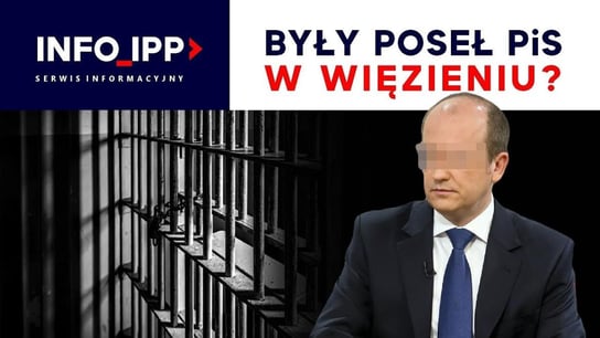 Były poseł PiS w więzieniu? Serwis info IPP TV 2022.01.04 - Idź Pod Prąd Nowości - podcast Opracowanie zbiorowe