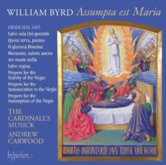Byrd Assumpta est Maria The Cardinall’s Musick Byrd Edition – 12 The Cardinall's Musick