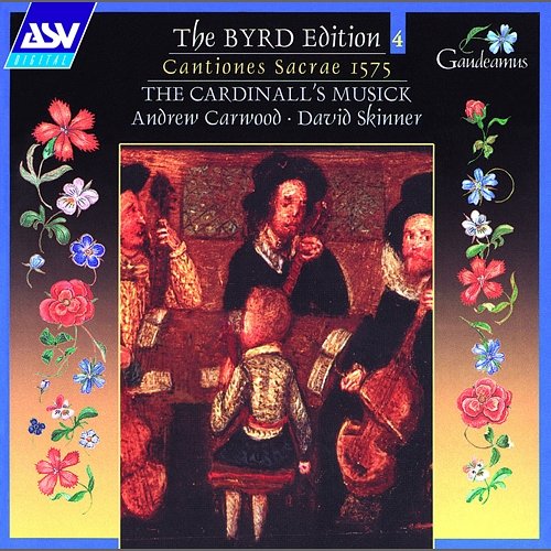 Byrd: Emendemus in melius a5 (Cantiones sacrae 1575) The Cardinall's Musick, Andrew Carwood