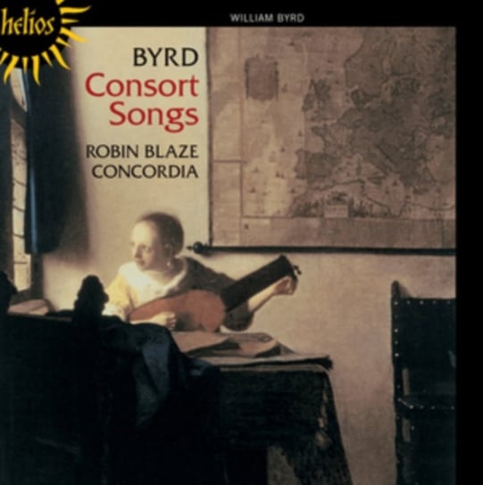 Byrd: Consort Songs Blaze Robin, Concordia