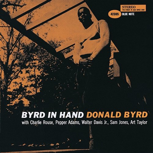 Bronze Dance Donald Byrd