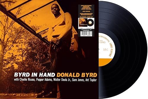 Byrd In Hand Byrd Donald