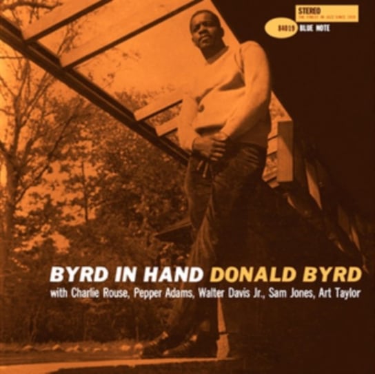 Byrd in Hand, płyta winylowa Byrd Donald