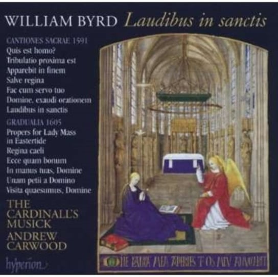 Byrd: Laudibus in Sanctis The Cardinall's Musick