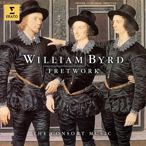 Byrd: The Consort Music Fretwork