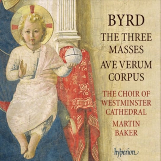 Byrd: The Three Masses / Ave Verum Corpus Westminster Cathedral Choir