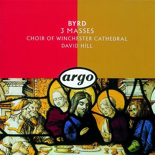 Byrd: Mass for five voices - Kyrie Choir Of Winchester Cathedral, David Hill