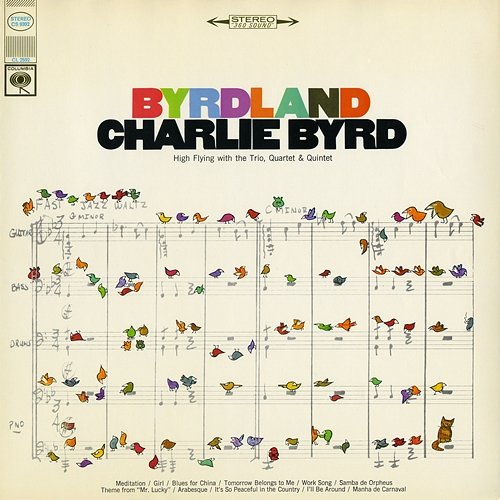 Byrdland Charlie Byrd