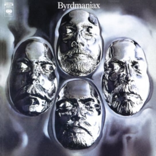 Byrdmaniax the Byrds