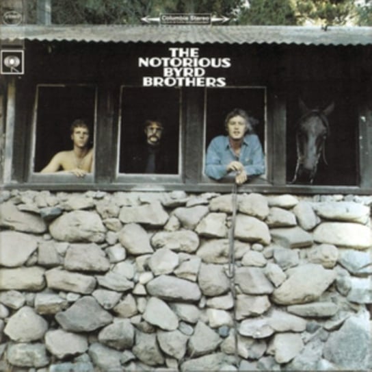 BYRDS NOTORIOUS BYRD BROTHERS the Byrds