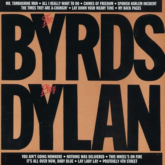 Byrds Play Dylan Byrds