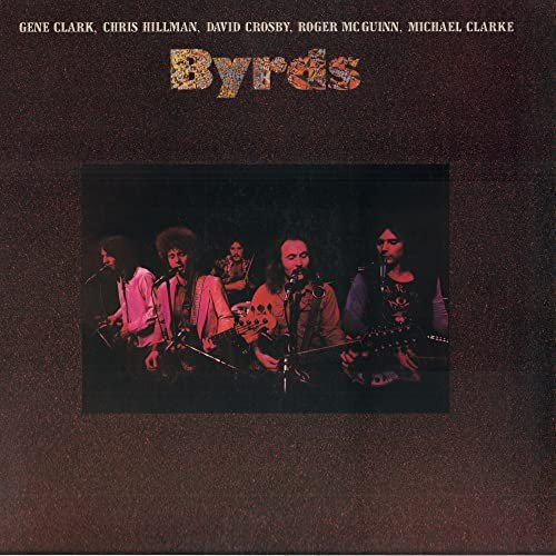 Byrds, płyta winylowa the Byrds