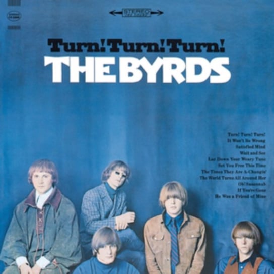 BYRDS TURN TURN TURN the Byrds
