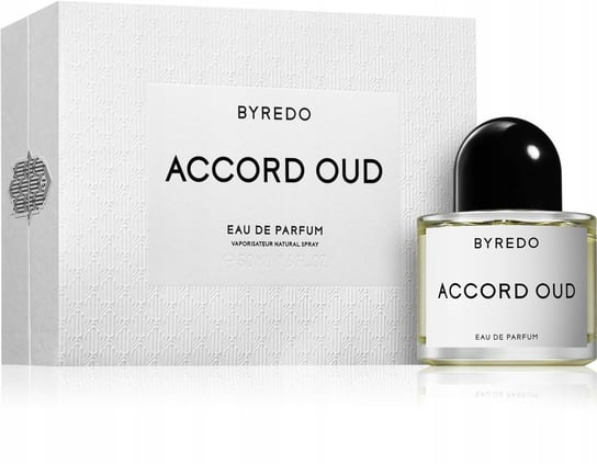Byredo Accord Oud woda perfumowana 100ml unisex Byredo