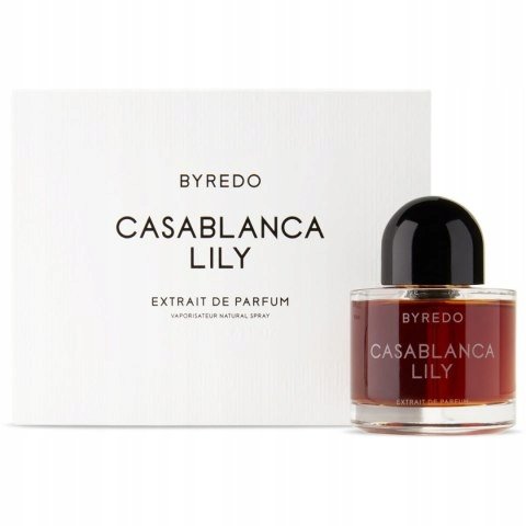 Byredo, Casablanca Lily, Ekstrakt Perfum Unisex, 50 Ml Byredo
