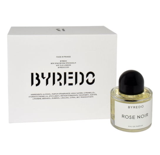 Byredo, Rose Noir, woda perfumowana, 50 ml Byredo