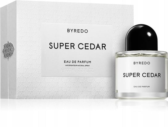 Byredo, Super Cedar, Woda Perfumowana, 100ml Byredo