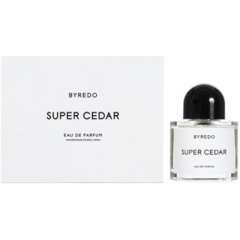Byredo Super, Cedar, woda perfumowana, 50 ml Byredo