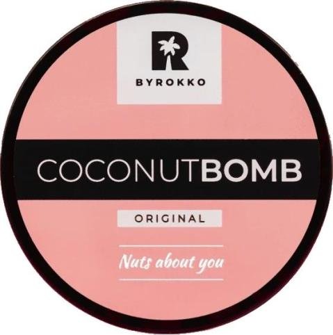 Byrokko, Coconut Bomb, Maseczka do włosów Byrokko