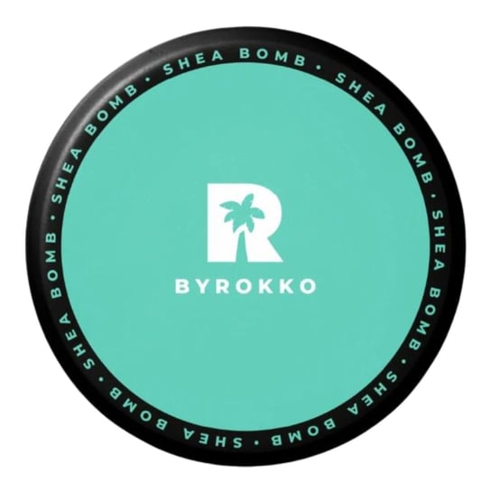 Byrokko, Shea Bomb, Maska Do Włosów Na Bazie Masła Shea, 180g Byrokko
