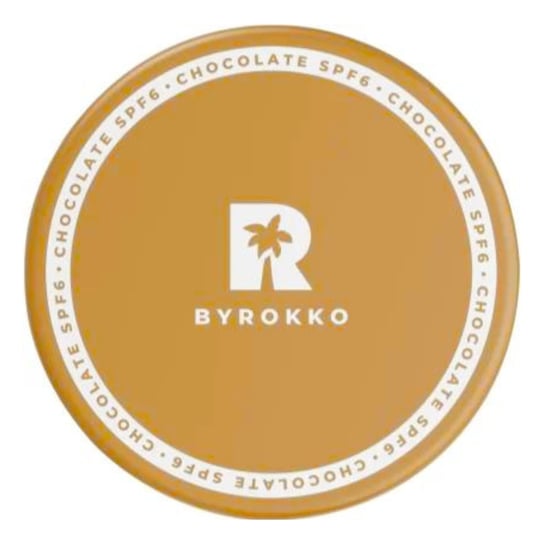 Byrokko, Shine Brown Chocolate SPF6, Krem Wzmacniający Opaleniznę, 200ml Byrokko