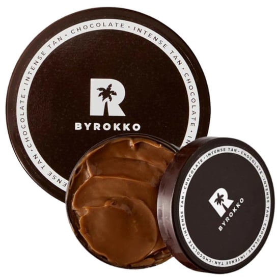 Byrokko Shine Brown Chocolate Szybki Krem Brązujący Byrokko
